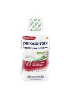 Herbal Parodontax Protezione Gengive Collutorio 500 ml
