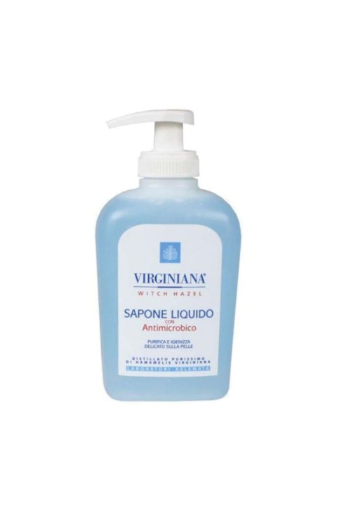 Virginiana Sapone Liquido Sensitive 300 ml