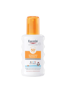 Eucerin Sun Protection - Spray Solare Bambini SPF50+, 200ml