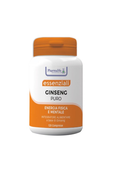 GINSENG PURO 120CPR GINSENG PURO 120CPR