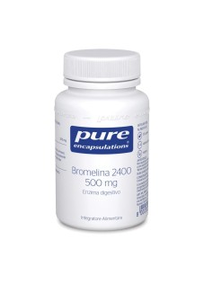 Pure Encapsulations Integratore Di Bromelina 30 Capsule
