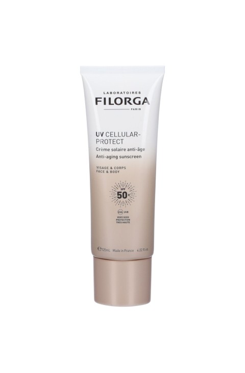 Filorga Uv Cellular Protect Face & Body Crema Solare SPF50+
