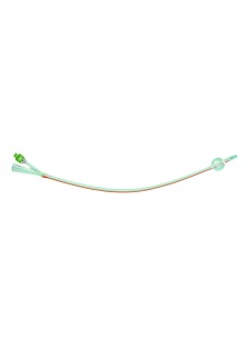 CATETERE FOLEY SIL 2V CH16