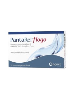 PantaRei Flogo Integratore Alimentare, 30 compresse