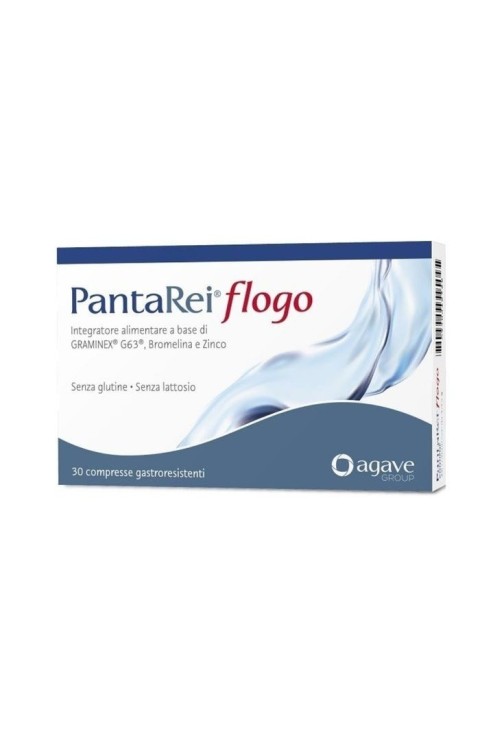 PantaRei Flogo Integratore Alimentare, 30 compresse