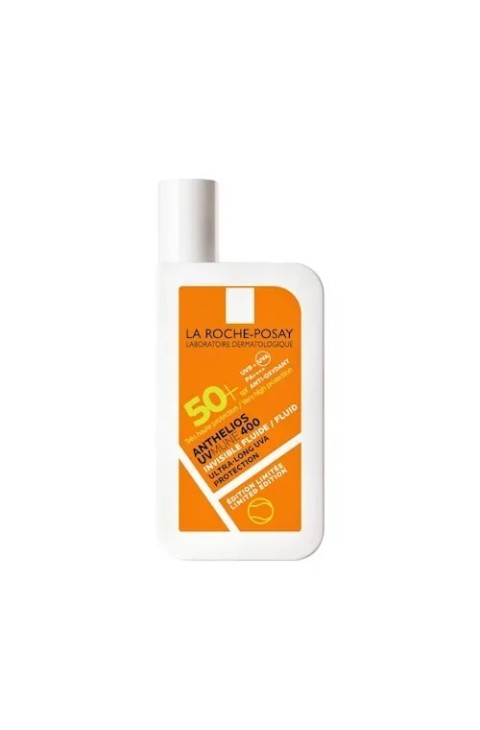 La Roche-posay Anthelios Uvmune 400 Fluido Invisibile Edizione Limitata Spf 50+ 50ml
