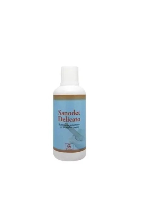 Sanonet Shampoo delicato per lavaggi frequenti 500 ml
