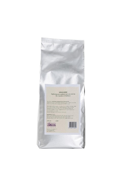 ARGILLA BIANCA 1000G