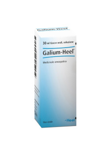 GALIUM 30ML GTT HEEL