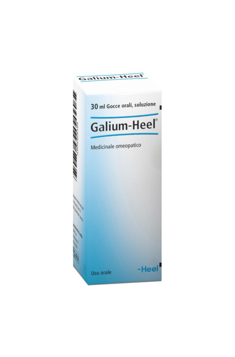 GALIUM 30ML GTT HEEL