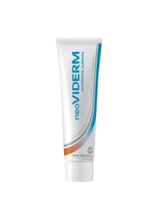 NeoViderm Emulsione Cutanea per Scottature Solari, Ustioni ed Ulcere Superficiali 30 ml
