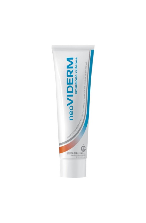 NeoViderm Emulsione Cutanea per Scottature Solari, Ustioni ed Ulcere Superficiali 30 ml
