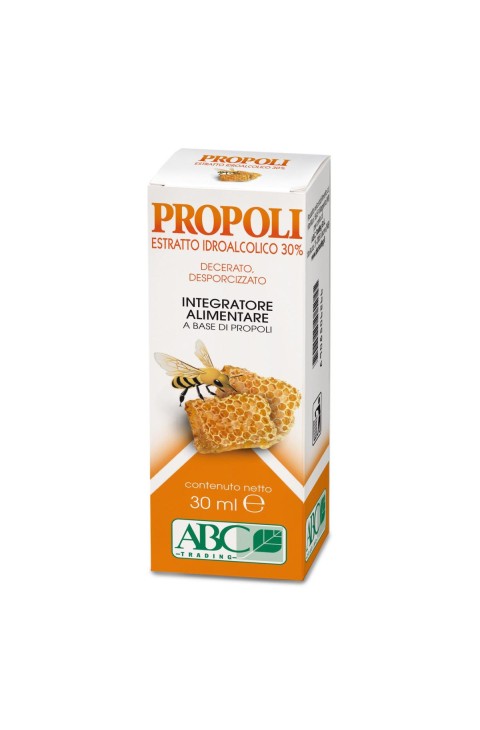 PROPOLI IDROALCOLICO 30% 30ML