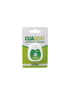 Cliadent - Filo Interdentale Non Cerato, 30m