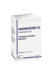 MANNOCIST-D 20BUST