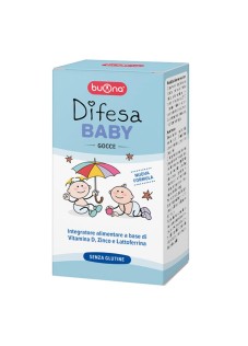 BUONA DIFESA BABY 20ML