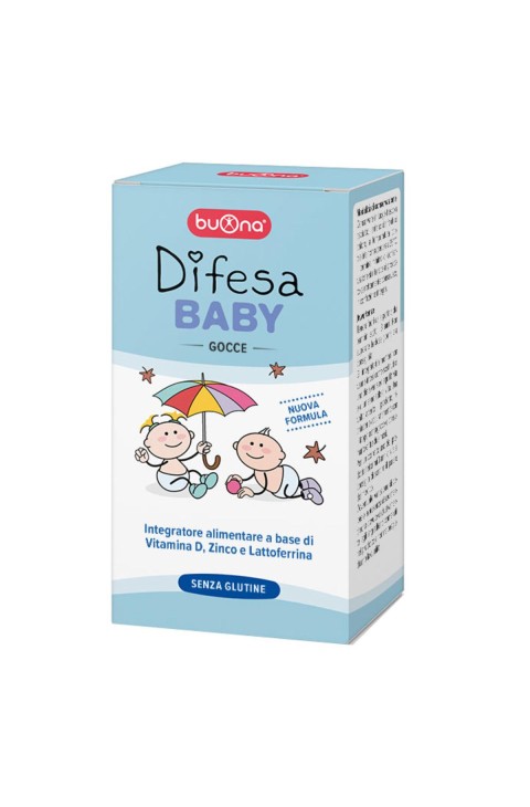 BUONA DIFESA BABY 20ML BUONA DIFESA BABY 20ML
