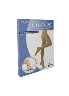 Clia Leg 140 Collant Nero Tg.2
