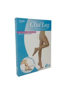 Clia Leg 70 Collant Clear Tg.2