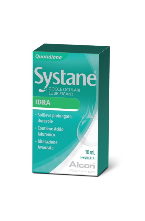 SYSTANE COLL LUBR 10ML