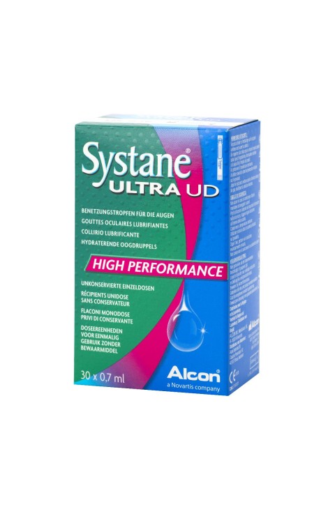 SYSTANE ULTRA UD GTT OCUL 30FL