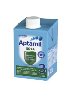 APTAMIL 3 SOYA LATTE 500ML