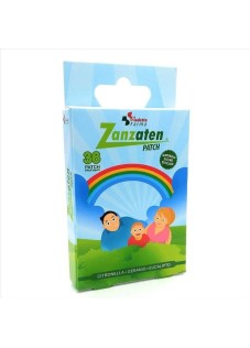 Zanzaten Patch Cerotto Repellente Per Insetti 36 Pezzi