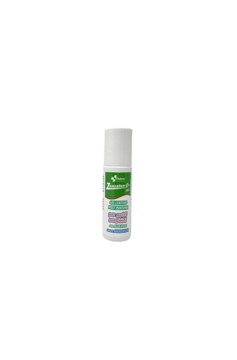 Zanzaten - Roll On Lenitivo Post Puntura senza Ammoniaca, 20ml