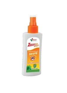 Zanzaten - Strong Lozione Insettorepellente, 100ml