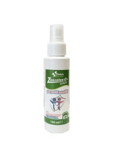 Zanzaten - Spray 0+ Insettorepellente per Pelli Sensibili, 100ml
