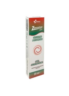 Zanzaten - Gel Lenitivo Post Puntura con Ammoniaca, 20ml