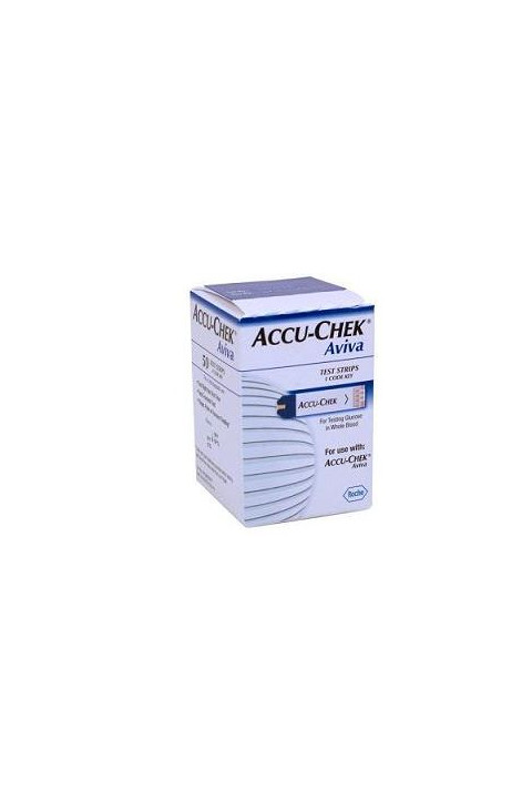 ACCU-CHEK AVIVA 50STR