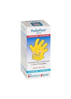 PediaFluor Gocce Integratore Alimentare, 7ml PediaFluor Gocce Integratore Alimentare, 7ml