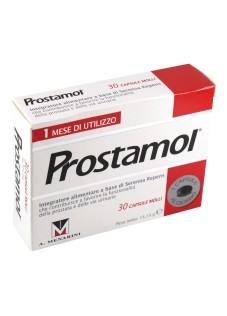 PROSTAMOL 30CPS MOLLI