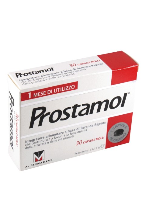 PROSTAMOL 30CPS MOLLI PROSTAMOL 30CPS MOLLI