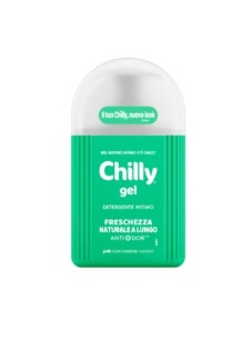 Chilly Gel - Detergente Intimo Freschezza Naturale a Lungo, 300ml
