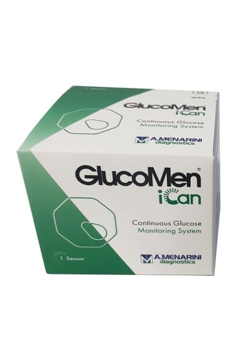 GlucoMen iCan
 GlucoMen iCan