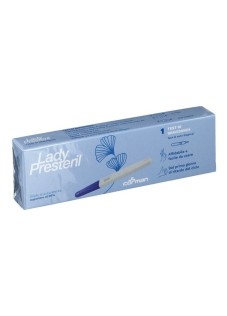 Lady Presteril Test di Gravidanza, 1 Pezzo
