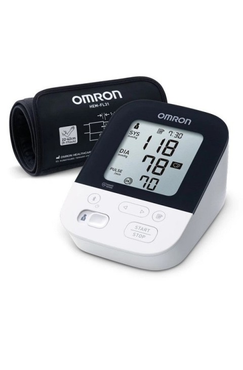 Omron M4 Intelli IT Misuratore di Pressione
