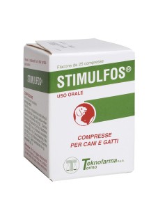 STIMULFOS 25 Cpr