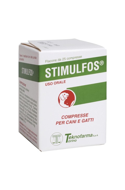 STIMULFOS 25 Cpr