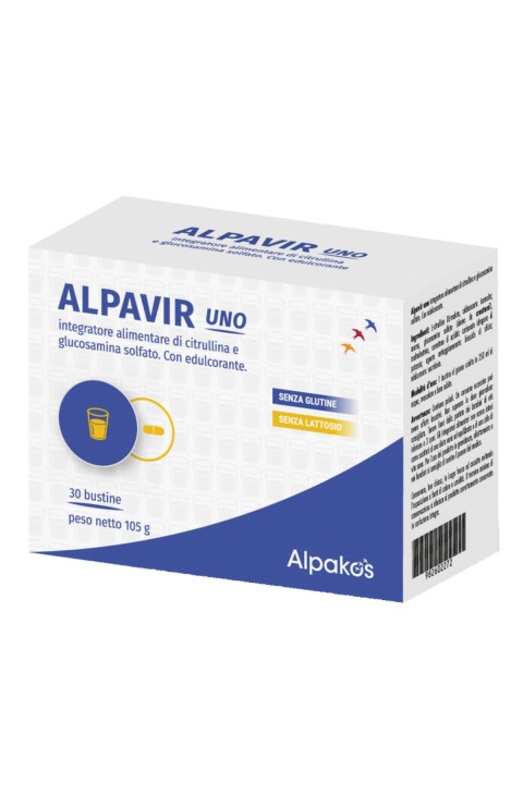 ALPAVIR UNO 30BUST ALPAVIR UNO 30BUST