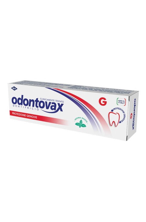 Odontovax G Protezione Gengive Dentifricio 75 ml

