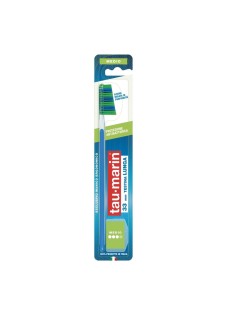 Tau-marin Scalare 33 Spazzolino Setole Medie con Antibatterico, 1pezzo
