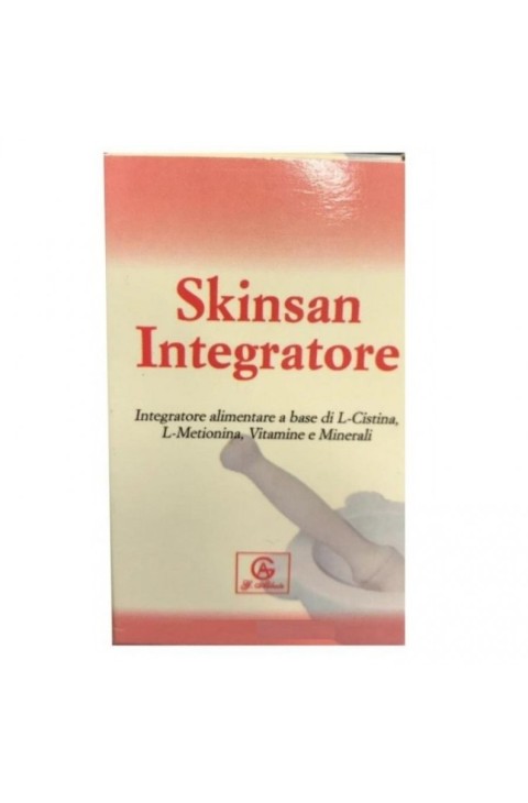 SKINSAN-INTEG VIT/MIN 48CPS