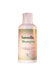 Sanoclin Shampoo Antiforfora 200ml