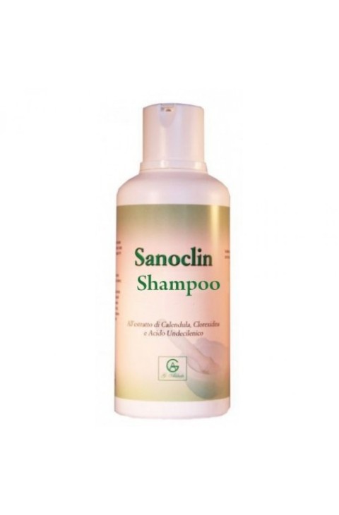 Sanoclin Shampoo Antiforfora 200ml