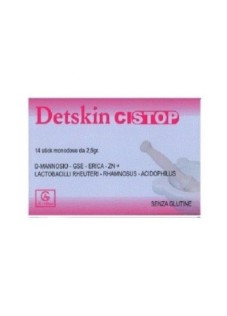 DETSKIN CISTOP 14BUST STICK