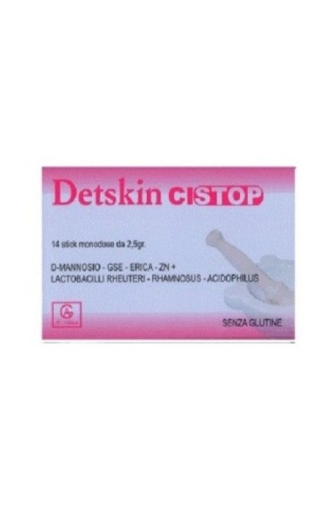 DETSKIN CISTOP 14BUST STICK