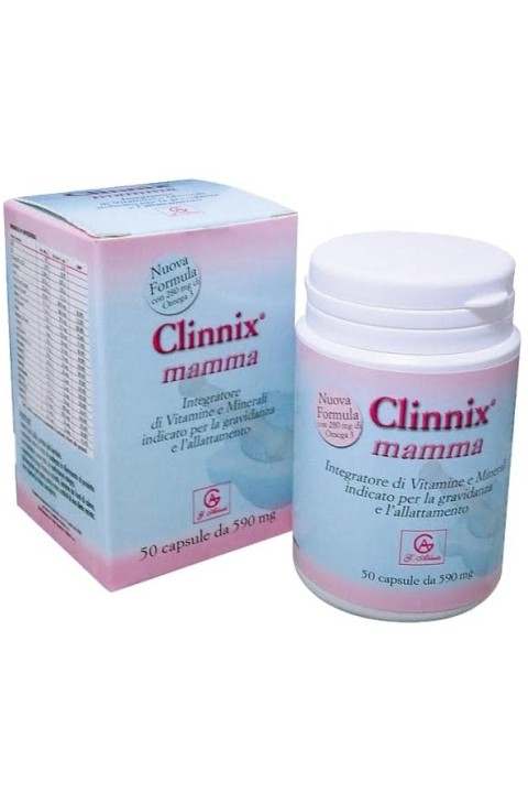 Sanodet Mamma 50 Capsule